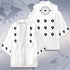 Six Paths White Kimono